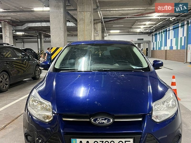 Ford Focus 2013