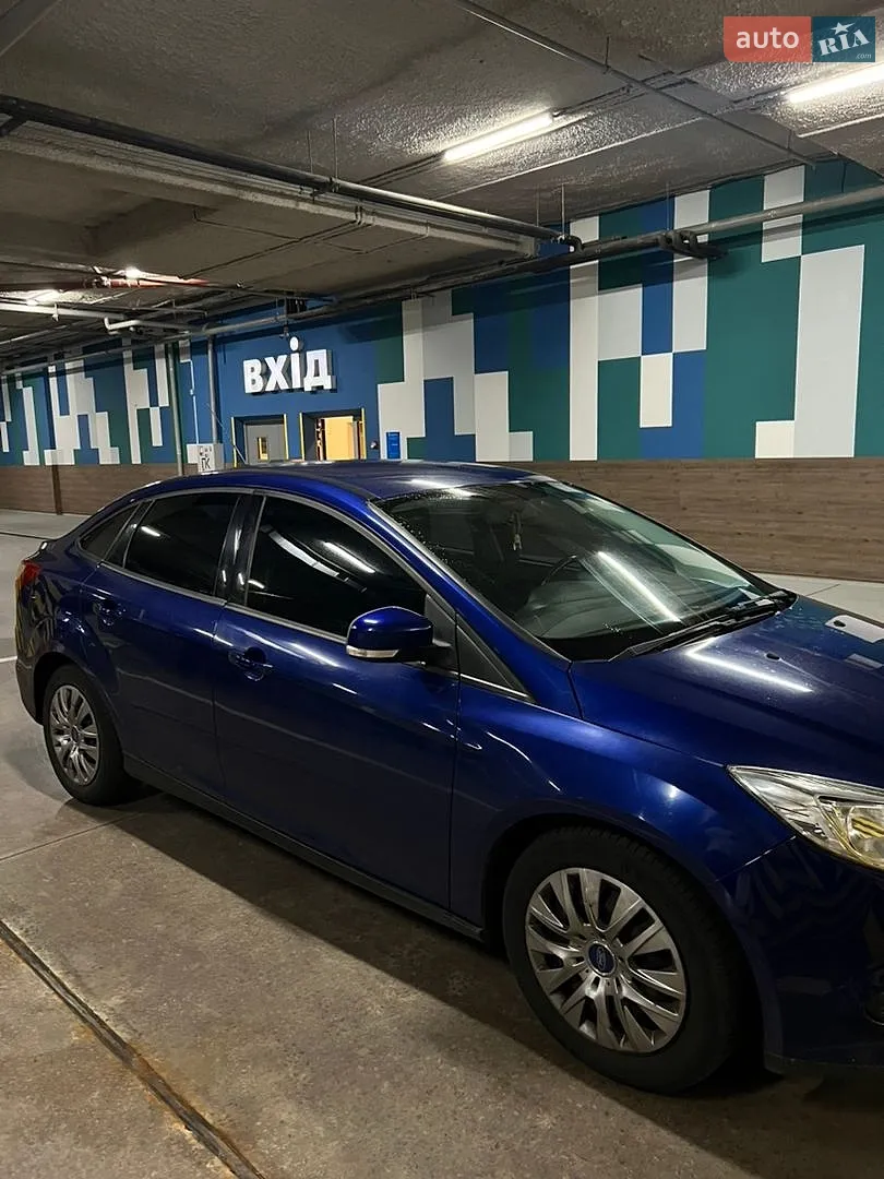 2013 Ford Focus - мініатюра 3