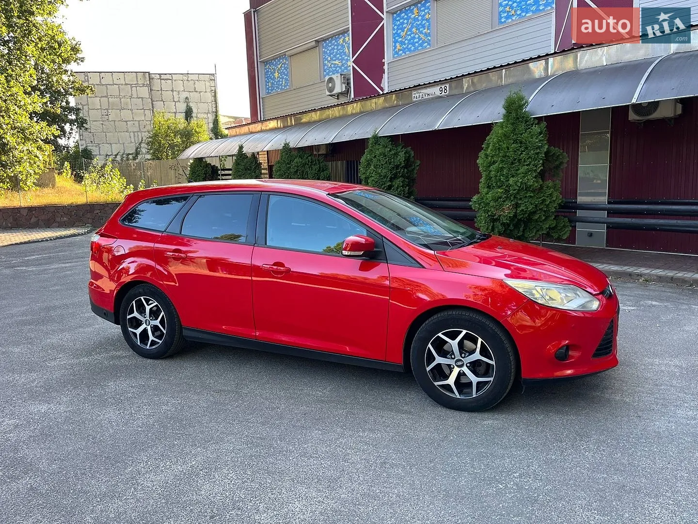 2012 Ford Focus - фото 1