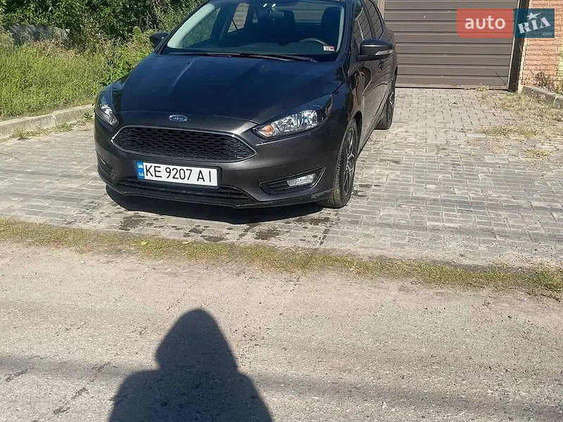 Ford Focus 2017