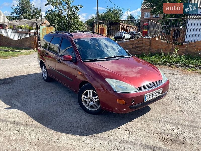 Ford Focus 1999