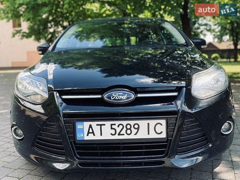 Ford Focus 2013 Ford Focus 2013