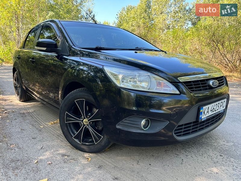 Ford Focus 2008