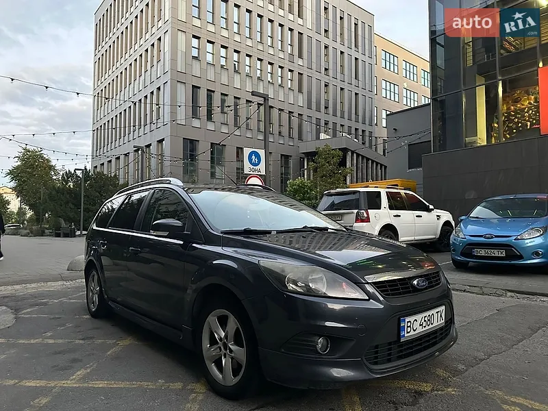 Ford Focus 2010