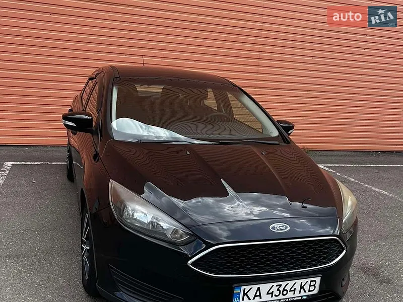 Ford Focus 2017