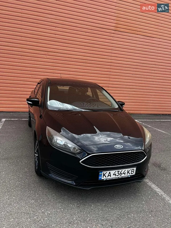 2018 Ford Focus - мініатюра 23