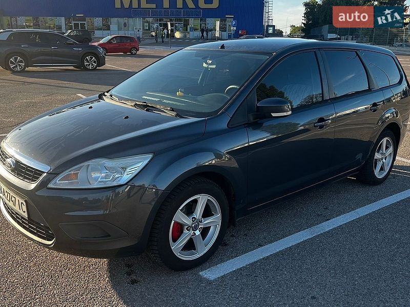 Ford Focus 2010