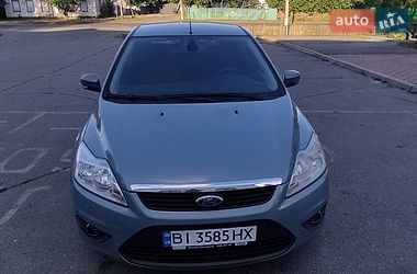 ford focus 2008 в Миргород от профессионального продавца Сергій Бадовський