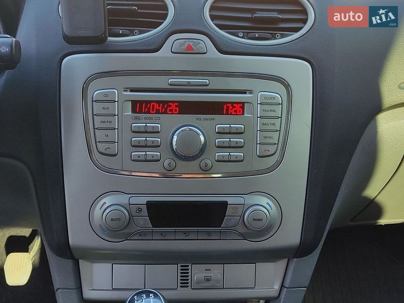 Хэтчбек Ford Focus 2008 в Миргороде