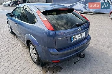 Хэтчбек Ford Focus 2005 в Хмельницком