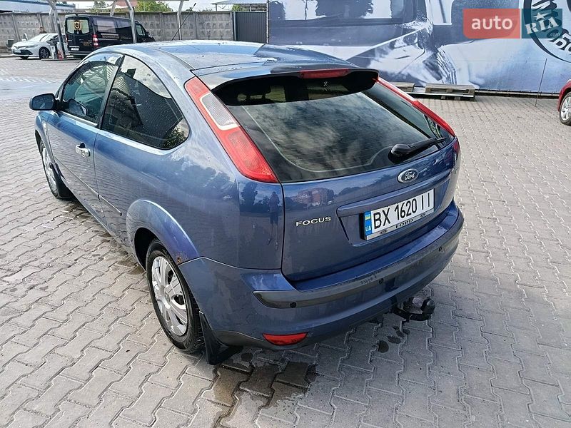 Хэтчбек Ford Focus 2005 в Хмельницком