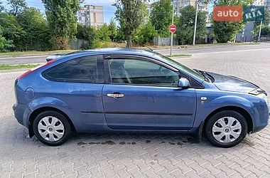 Хэтчбек Ford Focus 2005 в Хмельницком