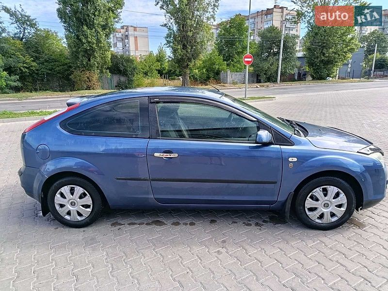 Хэтчбек Ford Focus 2005 в Хмельницком