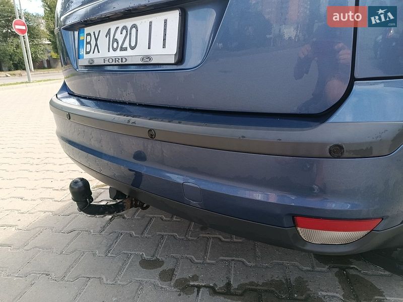 Хэтчбек Ford Focus 2005 в Хмельницком