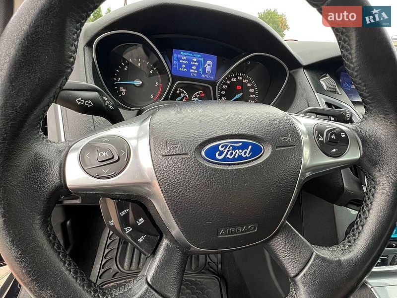 Універсал Ford Focus 2012 в Городенці фото 9 Універсал Ford Focus 2012 в Городенці