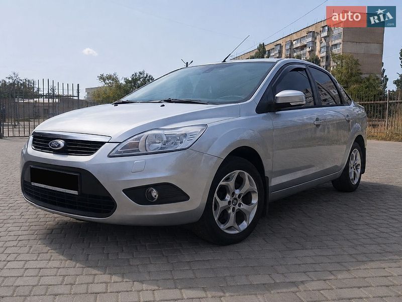Ford Focus 2010 Ford Focus 2010
