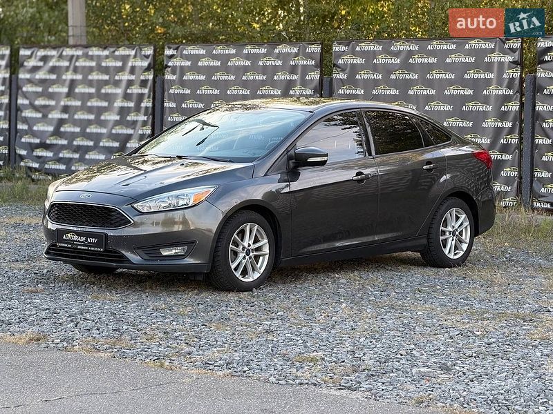 Ford Focus 2015