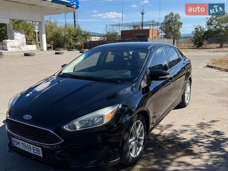 Ford Focus 2017