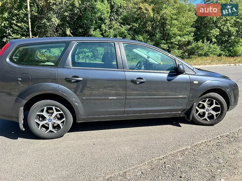 Ford Focus 2007