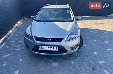 Универсал Ford Focus 2008 в Южноукраинске