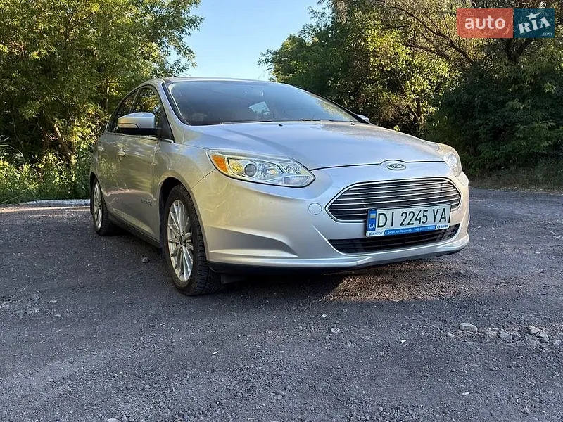 Ford Focus 2013