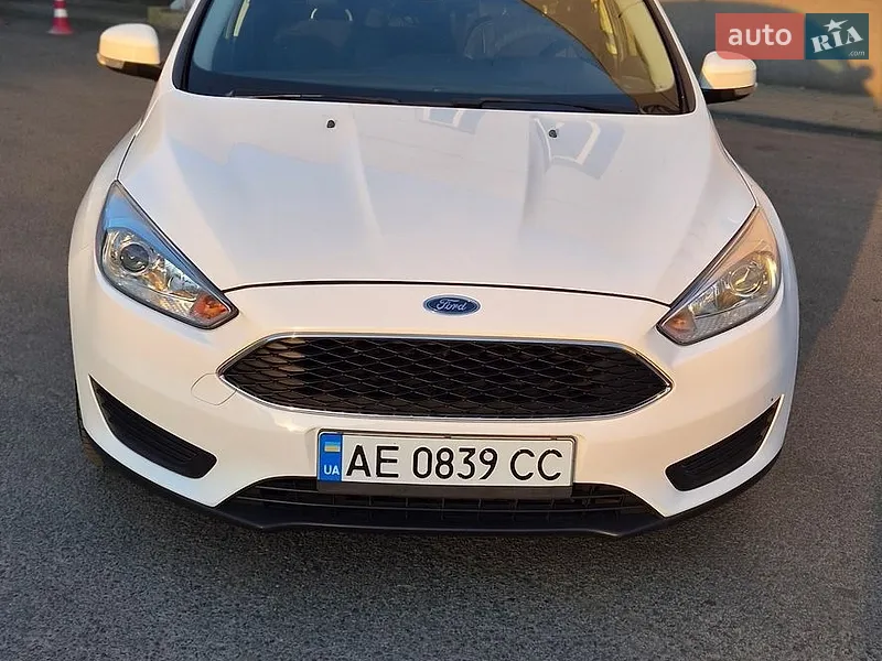Ford Focus 2015