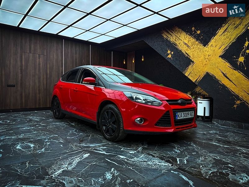 Ford Focus 2011 Ford Focus 2011