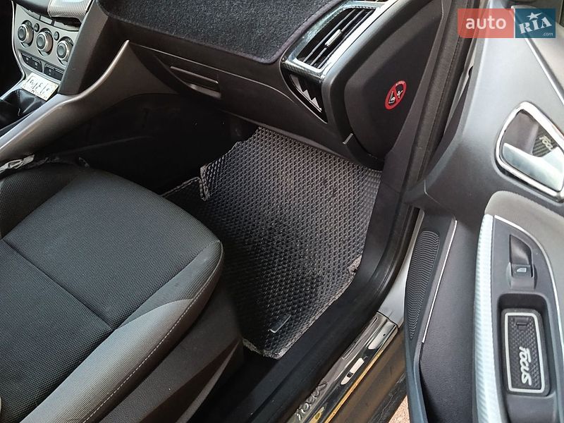 Універсал Ford Focus 2012 в Житомирі