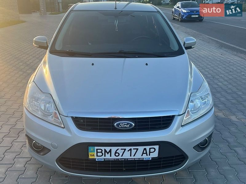 Ford Focus 2011