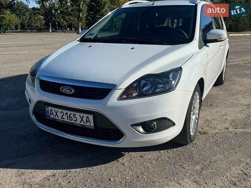 Ford Focus 2009