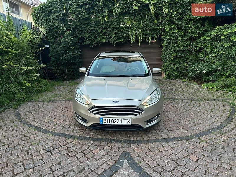 Ford Focus 2017