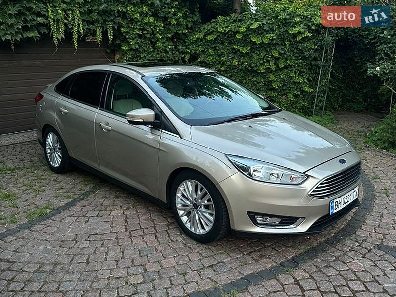 Ford Focus 2017 Ford Focus 2017