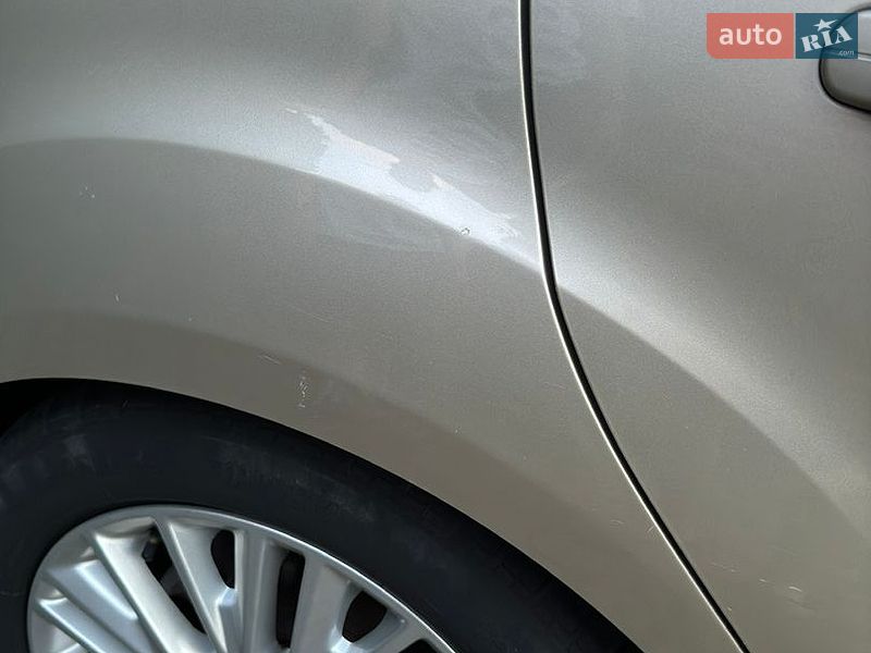 Седан Ford Focus 2017 в Одесі