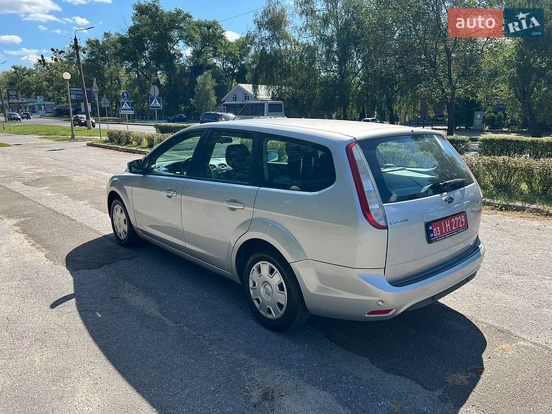 Універсал Ford Focus 2009 в Броварах