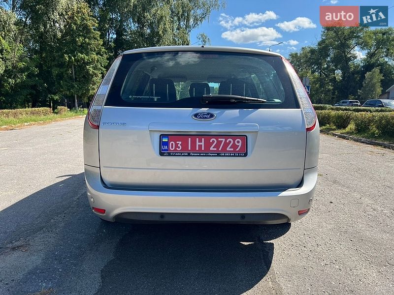 Універсал Ford Focus 2009 в Броварах