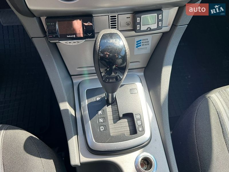 Універсал Ford Focus 2009 в Броварах