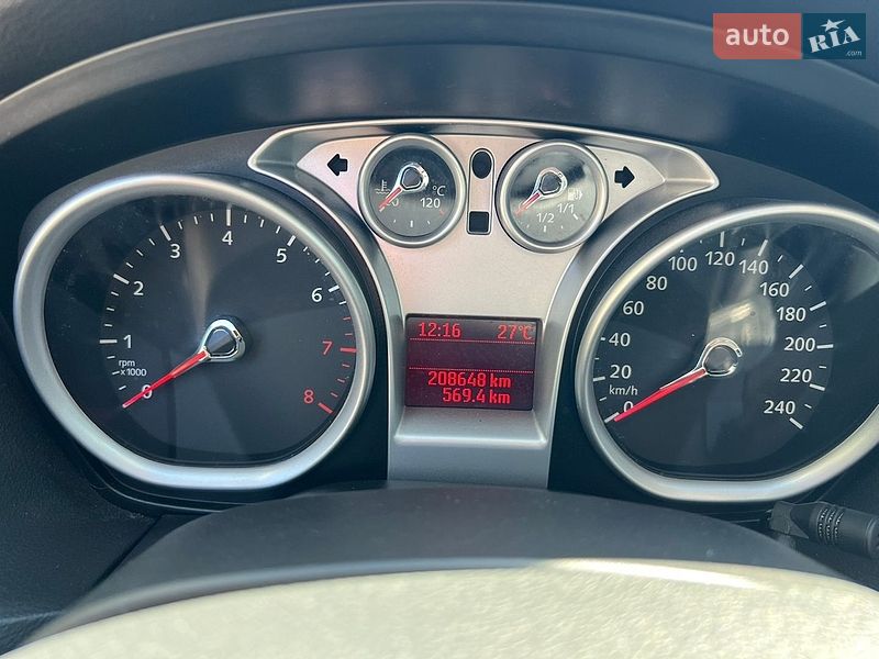 Універсал Ford Focus 2009 в Броварах