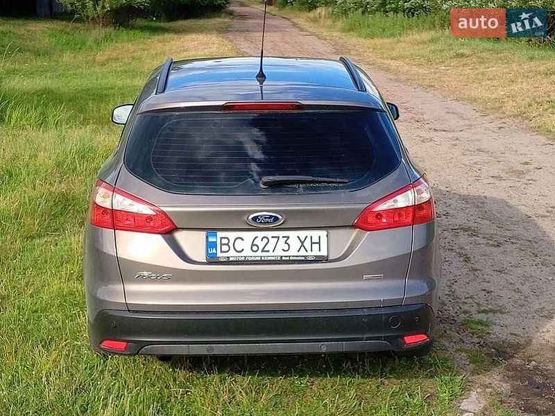 Универсал Ford Focus 2012 в Львове фото 3 Универсал Ford Focus 2012 в Львове