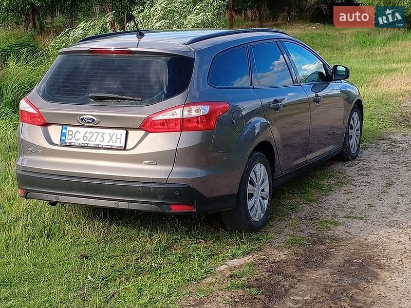 Универсал Ford Focus 2012 в Львове фото 2 Универсал Ford Focus 2012 в Львове