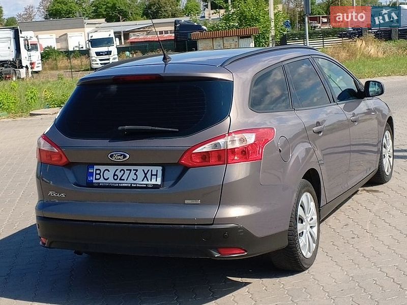 Универсал Ford Focus 2012 в Львове фото 10 Универсал Ford Focus 2012 в Львове