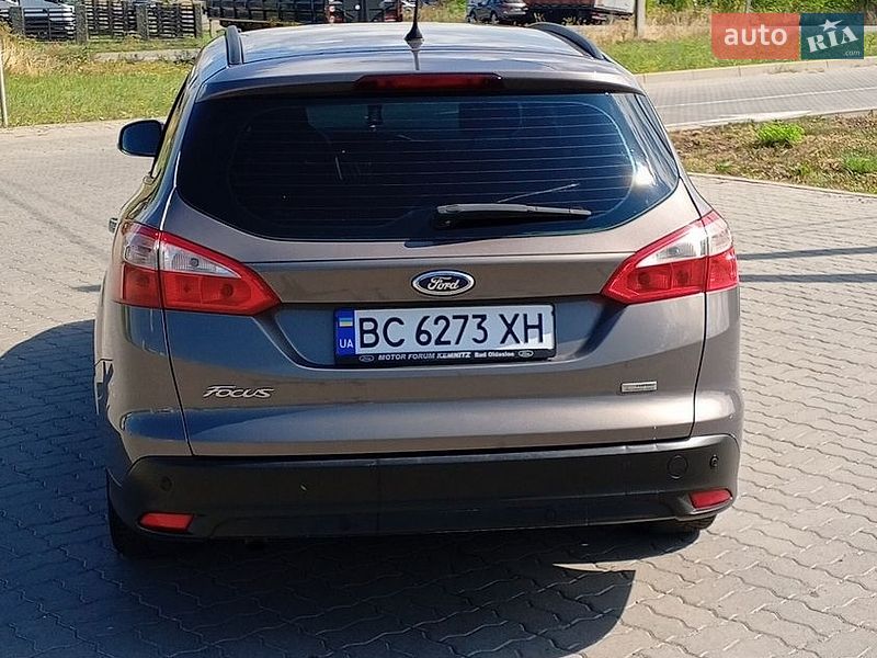 Универсал Ford Focus 2012 в Львове фото 11 Универсал Ford Focus 2012 в Львове