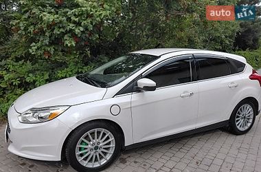 Хетчбек Ford Focus 2012 в Львові