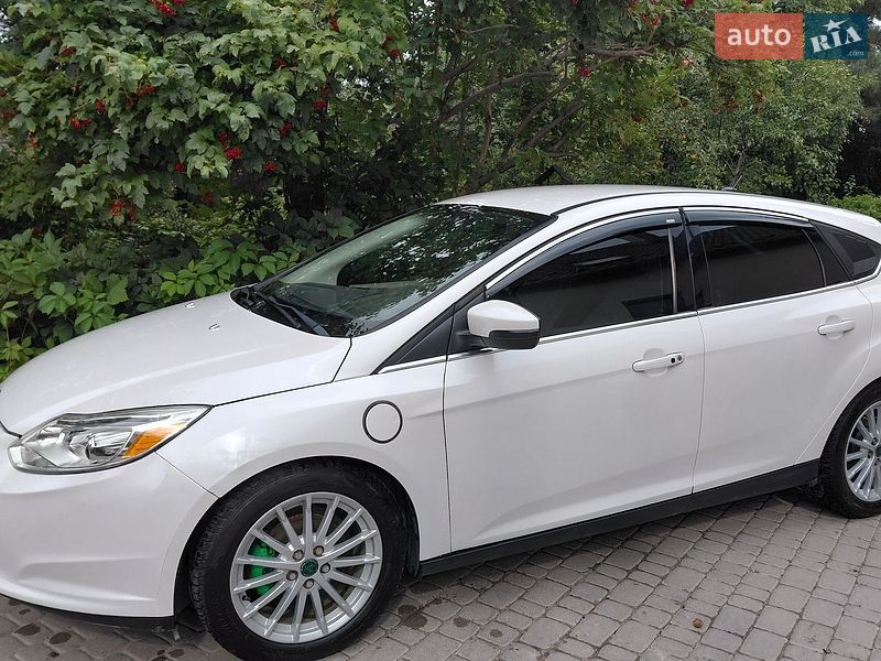 Хетчбек Ford Focus 2012 в Львові
