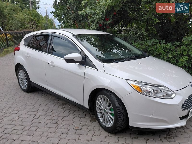 Хетчбек Ford Focus 2012 в Львові