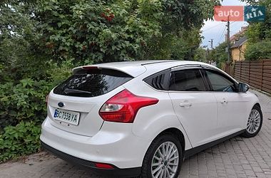 Хетчбек Ford Focus 2012 в Львові