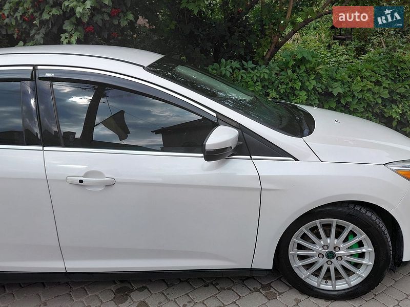 Хетчбек Ford Focus 2012 в Львові