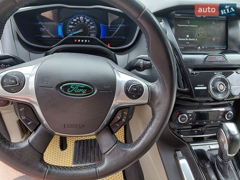 Хетчбек Ford Focus 2012 в Львові