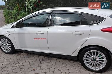 Хетчбек Ford Focus 2012 в Львові