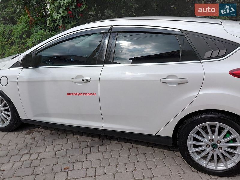 Хетчбек Ford Focus 2012 в Львові