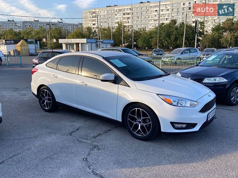 Ford Focus 2017
